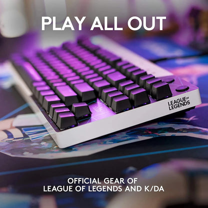 logitech g pro x kda