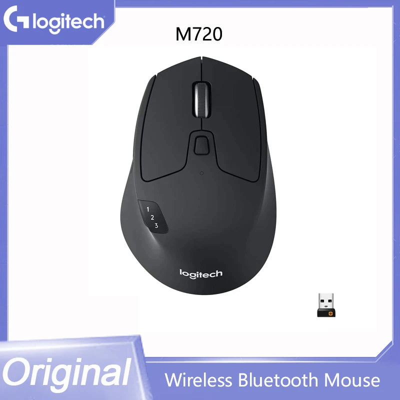 Logitech M720