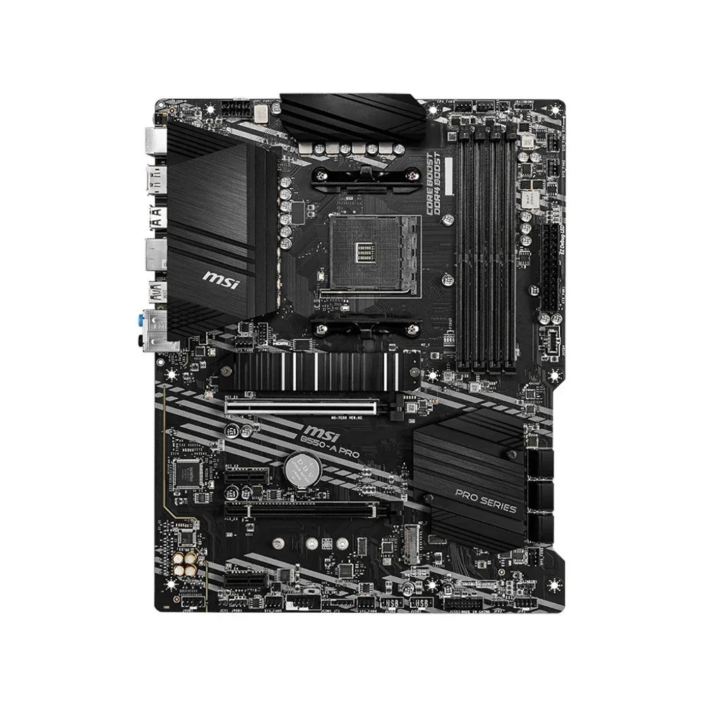 MSI B550-A PRO Ryzen