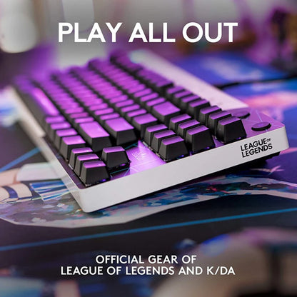 logitech g pro x kda