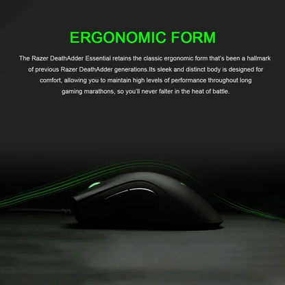 Original Razer DeathAdder Essential