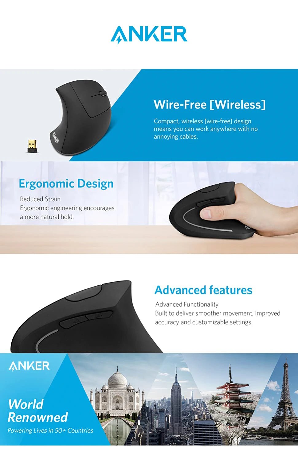 Anker 2.4G