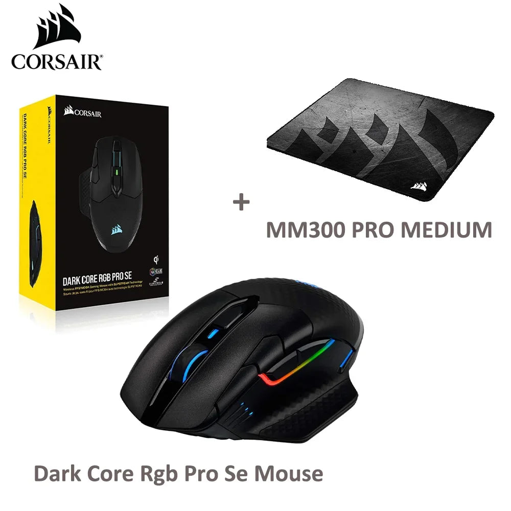 Corsair Dark Core RGB Pro SE