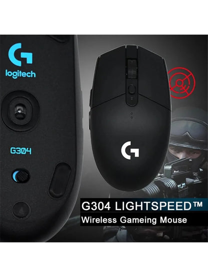 Logitech G304