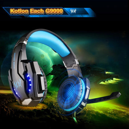 G9000 Gaming Headset