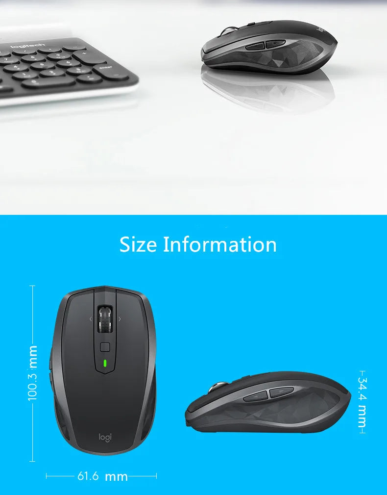 Logitech MX Master 3