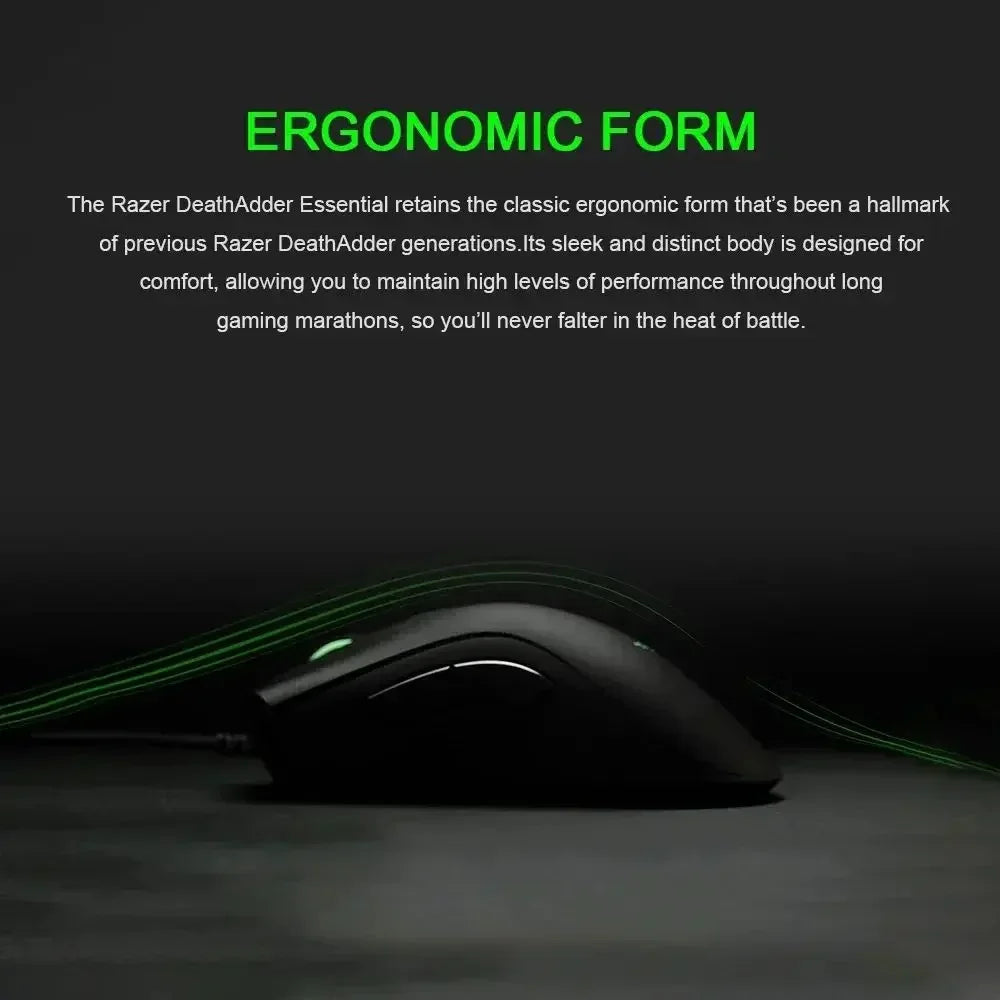 Razer DeathAdder Essential