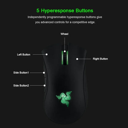 Original Razer DeathAdder Essential