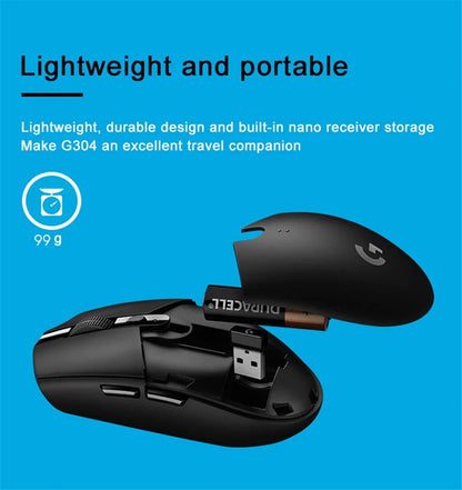 Logitech G304