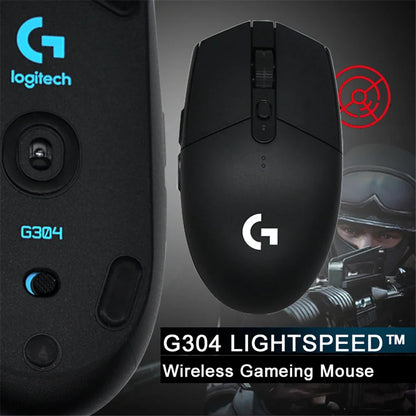 Logitech G304