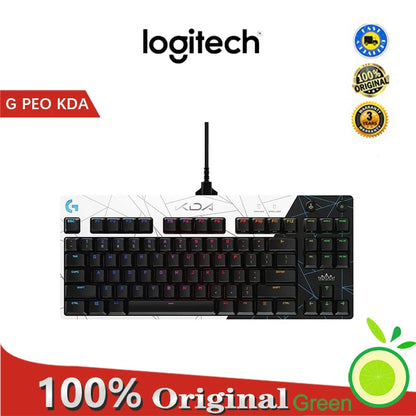 logitech g pro x kda