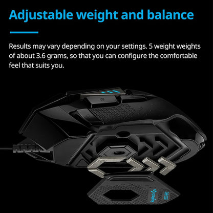 Logitech G502 Hero/SE Lightspeed