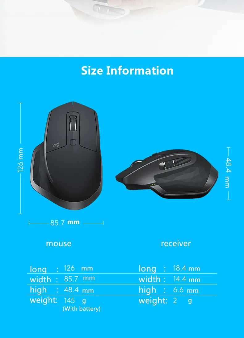 Logitech MX Master 3