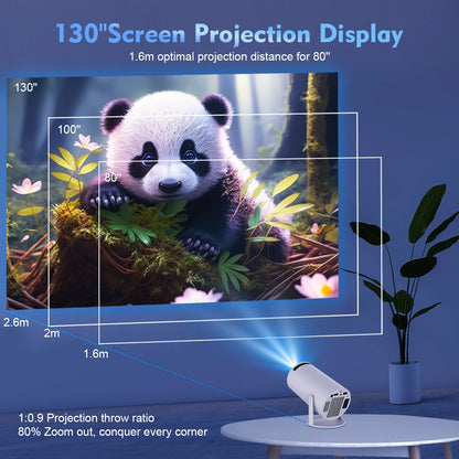 Magcubic Projector HY300 Pro