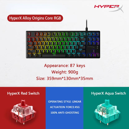 Original HyperX Alloy Origins