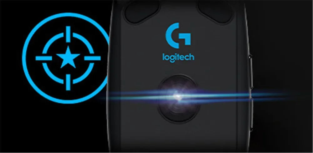 Logitech G304