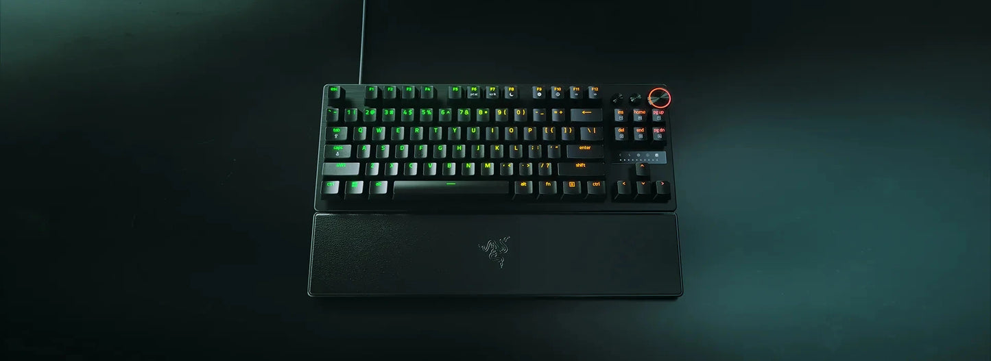 Razer Huntsman V3 Pro Tenkeyless