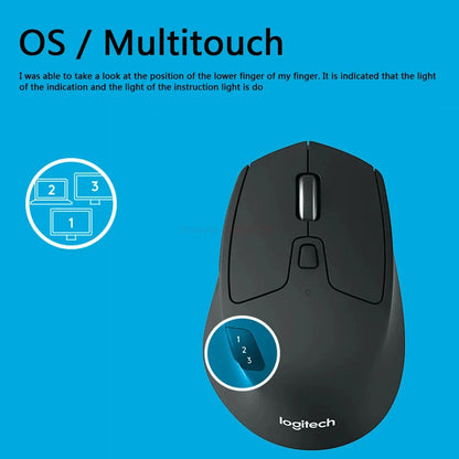 Logitech M720