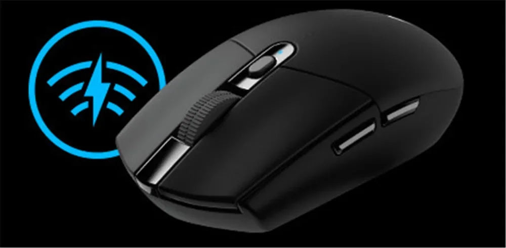 Logitech G304