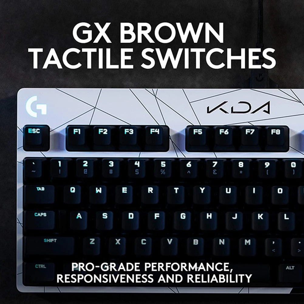 logitech g pro x kda