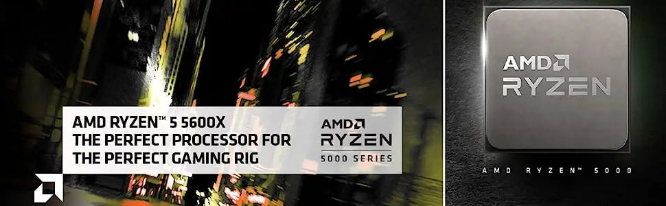 AMD Ryzen 5 5600X