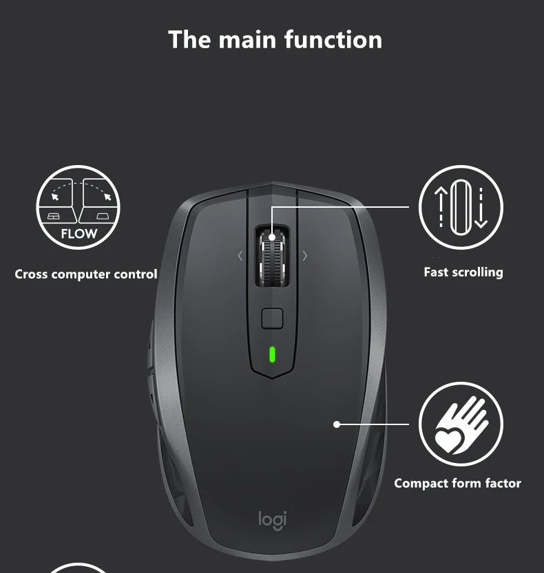 Logitech MX Master 3